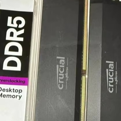 Ddr5 Kit - Kit de RAM DDR5 6000 MHz