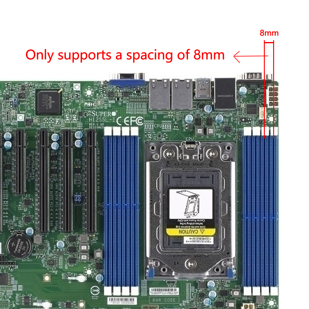 Bykski serveur mémoire bloc d' - Ddr5 Rgb Ram avis et prix