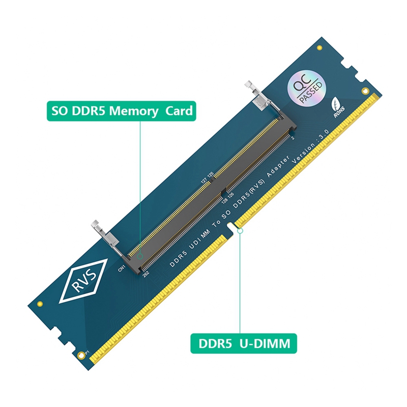Carte adaptateur de mémoire DD - Ddr5 Memory avis et prix