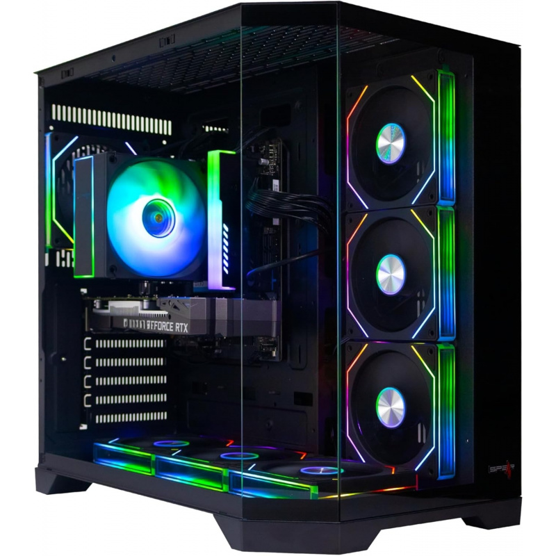 Ordinateur de bureau de jeu, i - Ddr5 Rgb Ram avis et prix