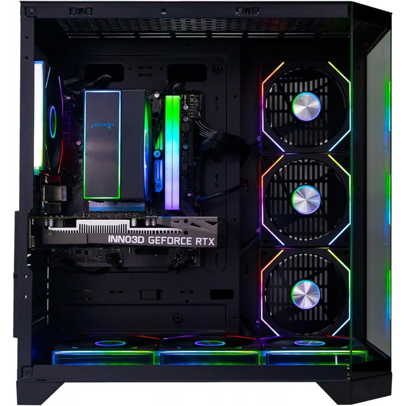 Ordinateur de bureau de jeu, i - Ddr5 Rgb Ram avis et prix