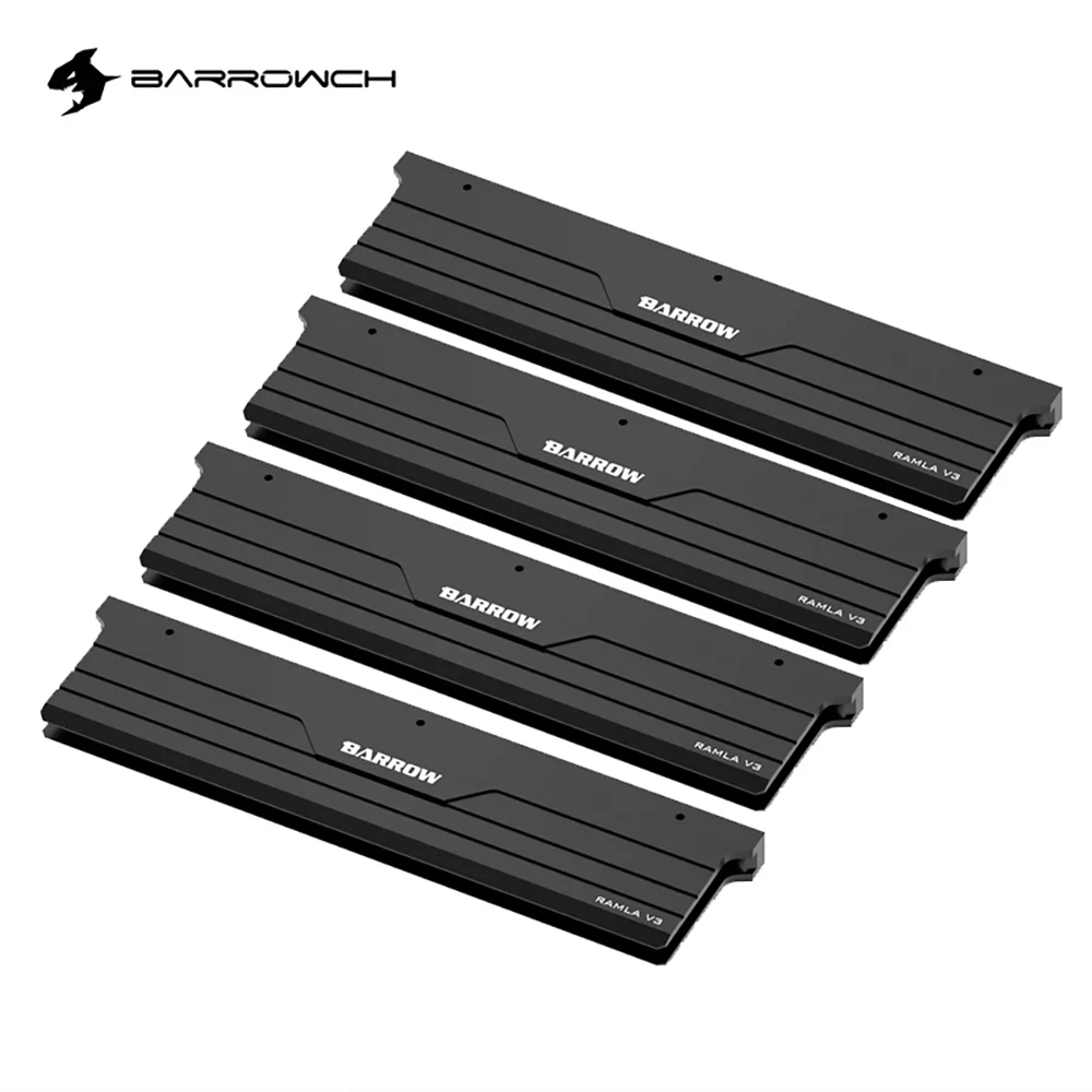 Barrowch Bloc de refroidisseme - Ddr5 Rgb Ram avis et prix