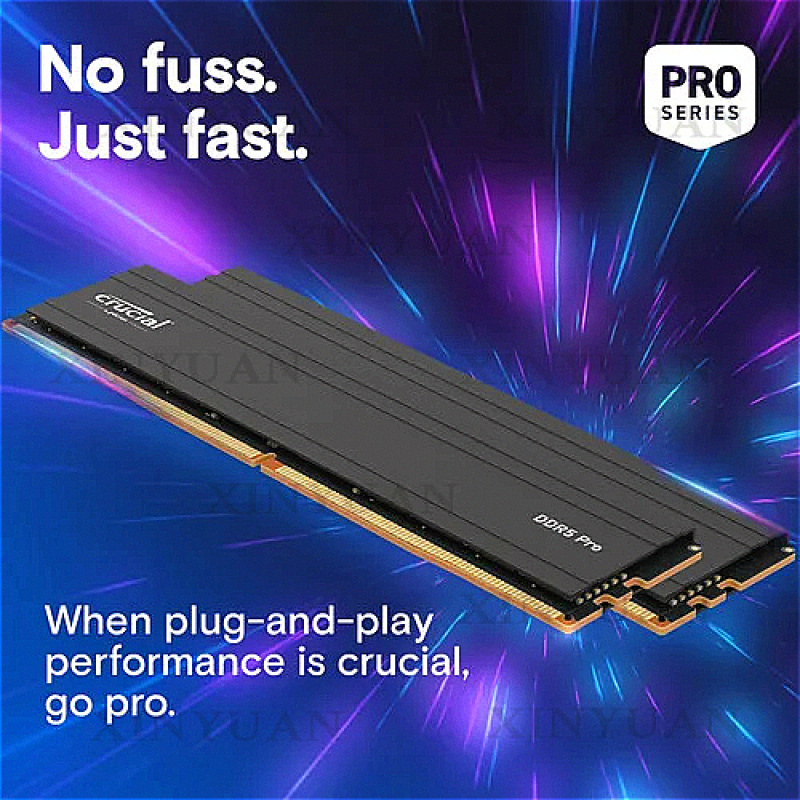 Mémoire de bureau pour jeux, k - Ddr5 Kit avis et prix