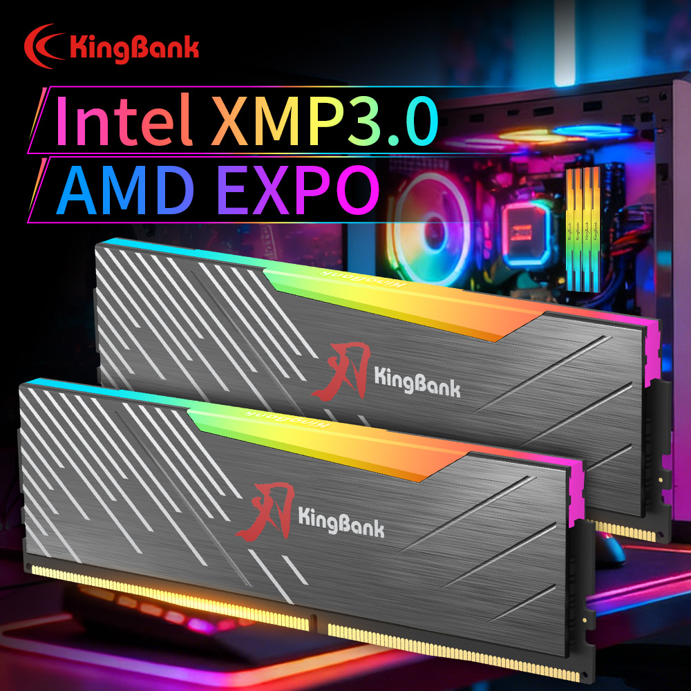 Mémoire RAM pour ordinateur de - Ddr5 16Gb 6000Mhz avis et prix