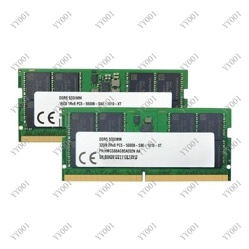 Mémoire RAM DDR5 pour ordinate - Ddr5 Laptop Ram avis et prix