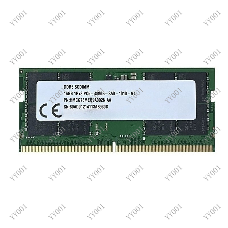 Mémoire RAM DDR5 pour ordinate - Ddr5 Laptop Ram avis et prix