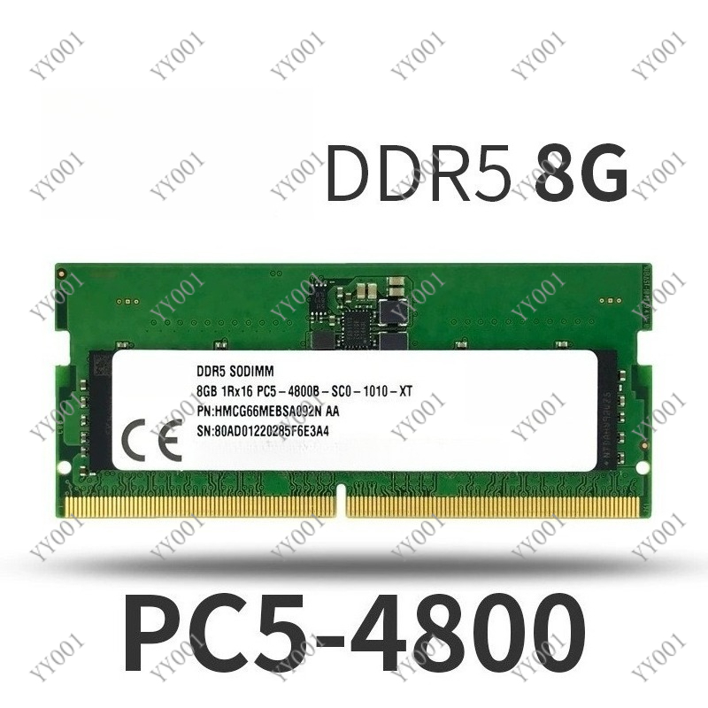 Mémoire RAM DDR5 pour ordinate - Ddr5 Laptop Ram avis et prix